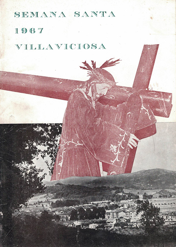Semana Santa en Villaviciosa 1967 Villaviciosa